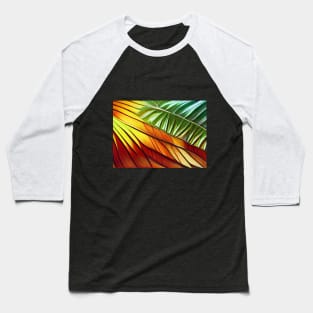 Tropical palm 4 Baseball T-Shirt